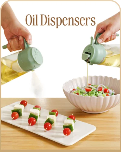 Oil Dispensers