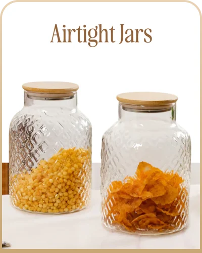 Airtight Jars
